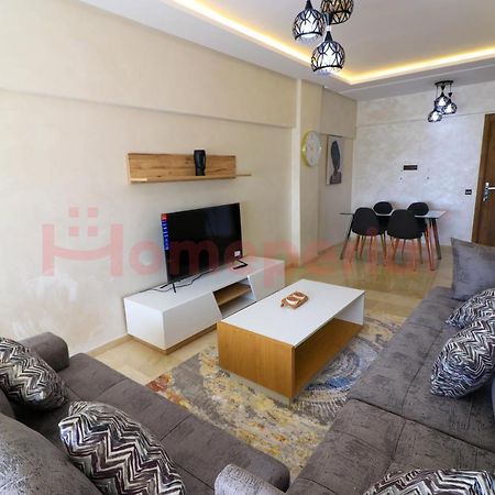 Homeperial Modern 2Br Apartment With Pool Downtown Marrakesh Extérieur photo