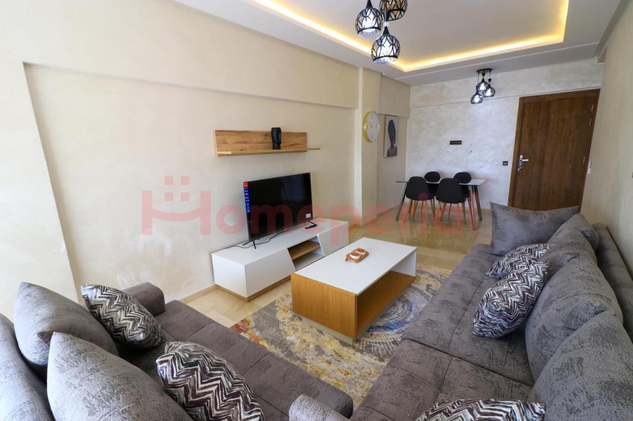 Homeperial Modern 2Br Apartment With Pool Downtown Marrakesh Extérieur photo