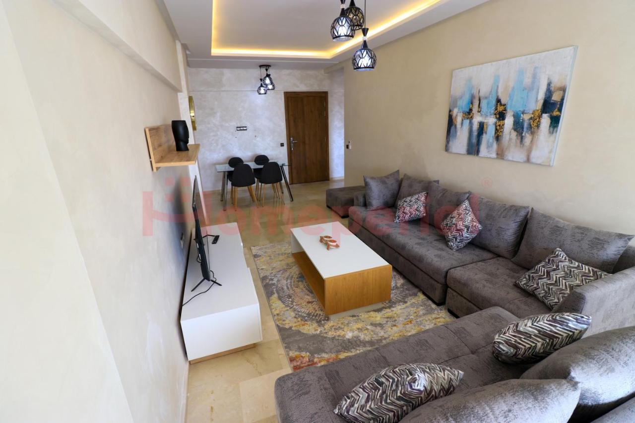 Homeperial Modern 2Br Apartment With Pool Downtown Marrakesh Extérieur photo